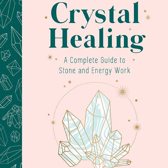 The Power of Crystal Healing for wholesale by Insight Editions - #1 Pop Culture Publisher