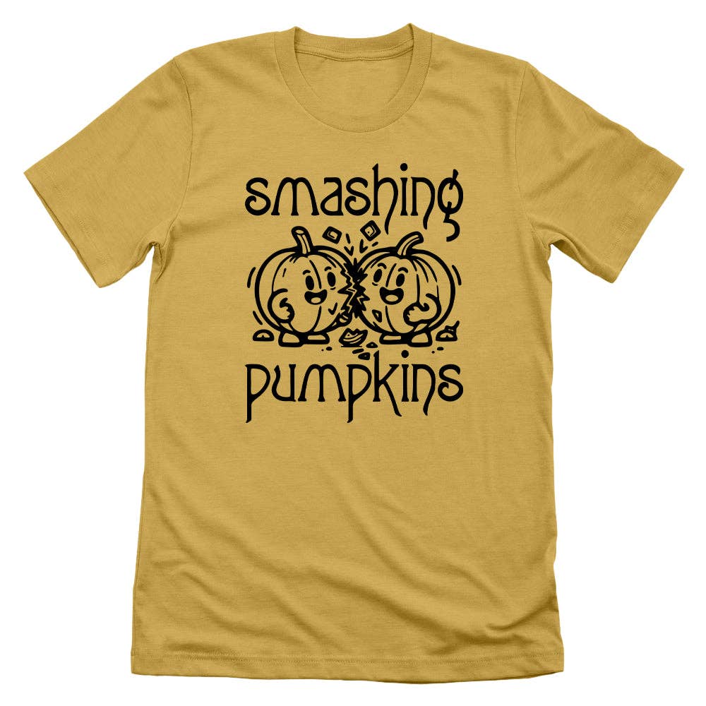 Let's Get This Thread - Wholesale Screen Printed T-Shirt - Unisex - Smashing Pumpkins0