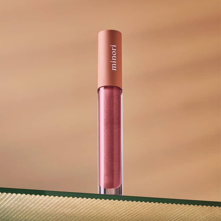 Lip Gloss — Blossom (Pink) for wholesale by Minori