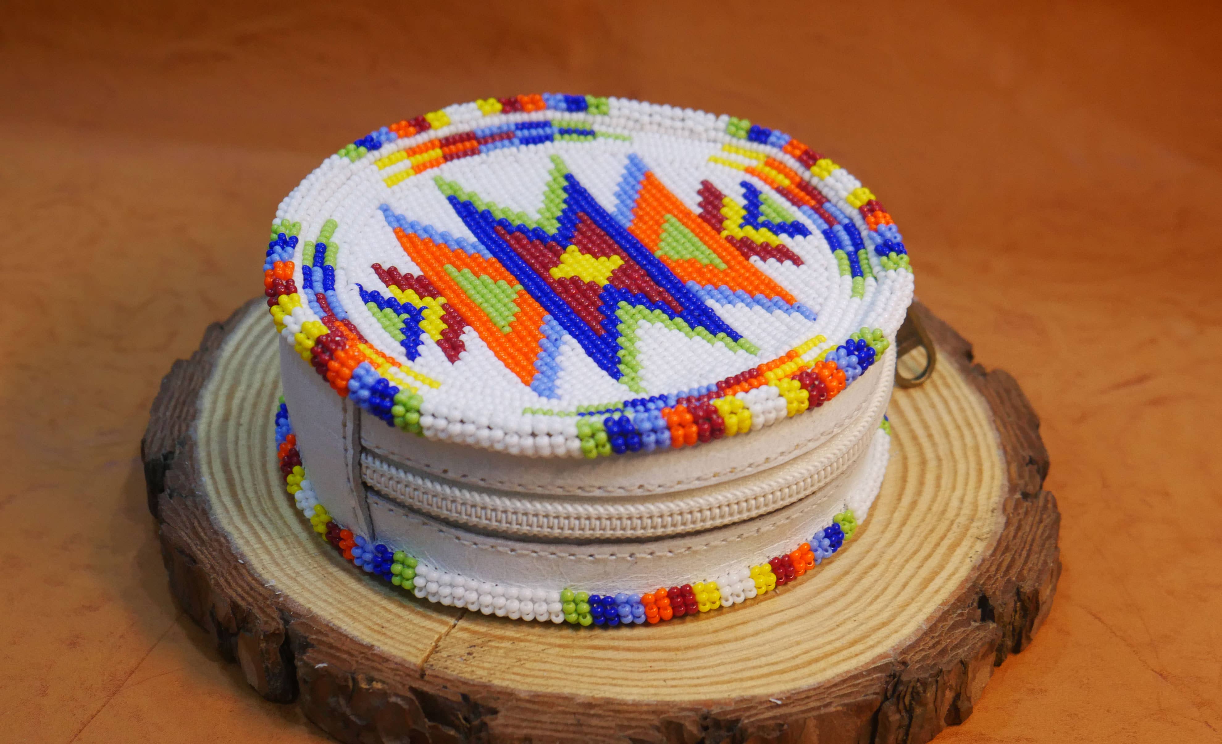 KANGURAH - Wholesale Coin Purse - Women's - Beaded Coin Purse, Change Purse For Women designer key pouch3