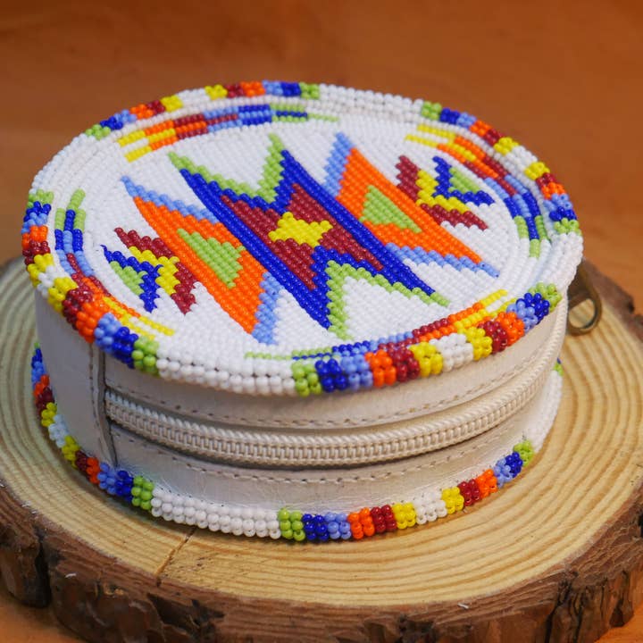 KANGURAH - Wholesale Coin Purse - Women's - Beaded Coin Purse, Change Purse For Women designer key pouch3