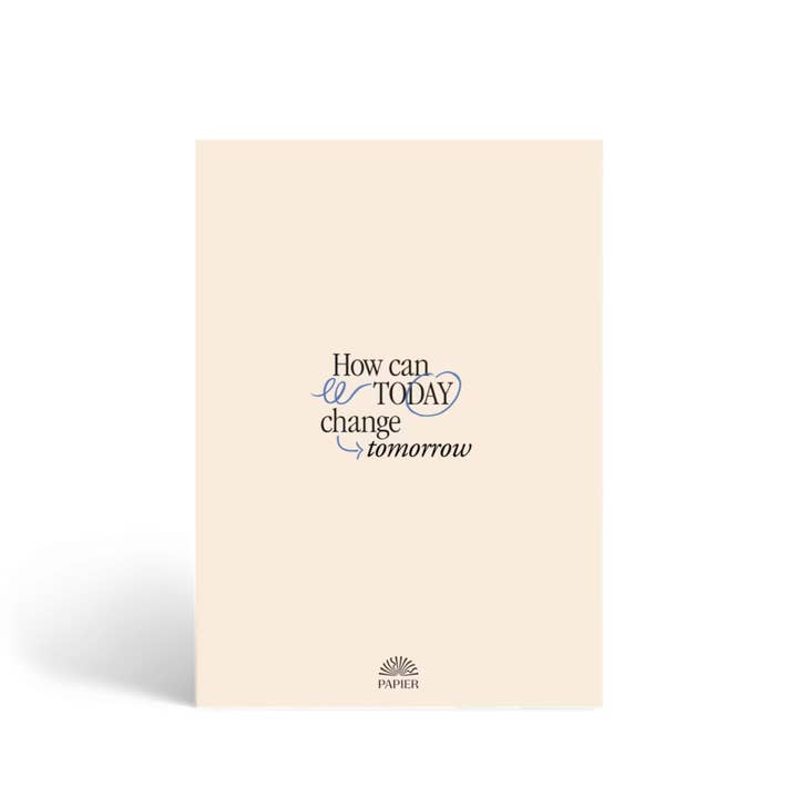 Papier - Wholesale Journal/Diary - Nose In a Book A5 Hardcover Guided Reading Journal