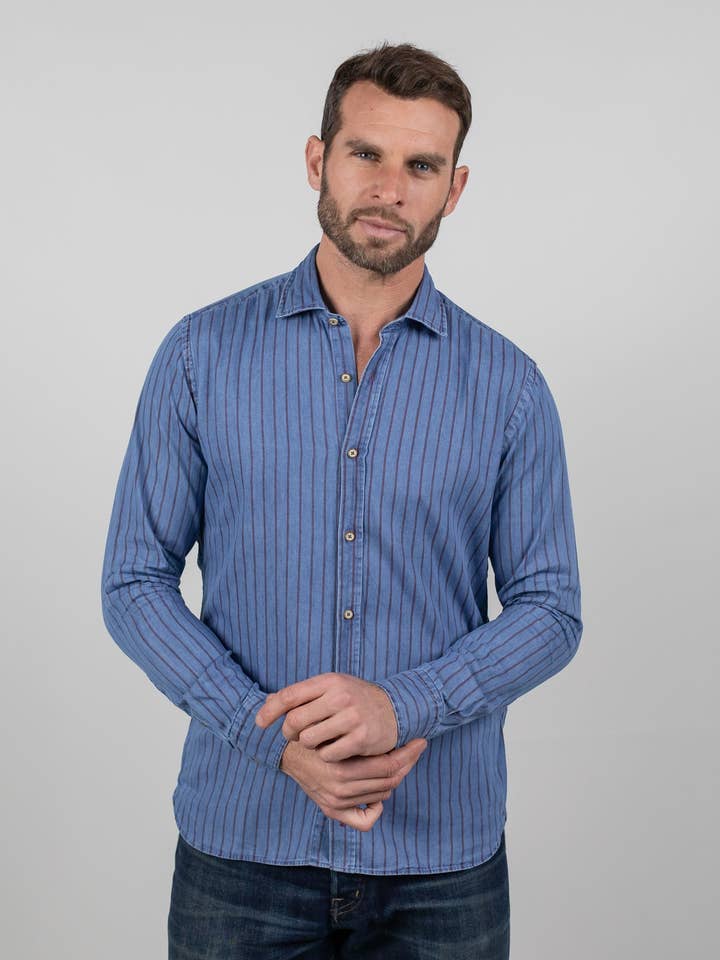 PSHHH skjorte for engroshandel hos Abbie and Rose