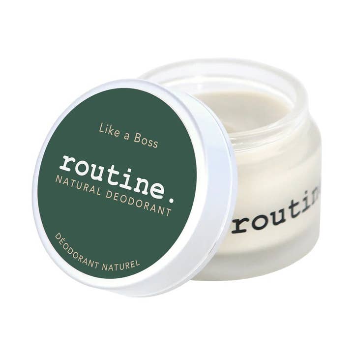 Like a Boss 58g Deodorant JAR for wholesale by Routine