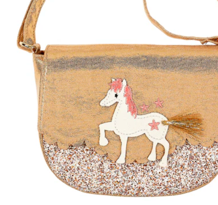 Speedy Monkey - Wholesale Crossbody Bag - Kids - Pauline Purse Horse1