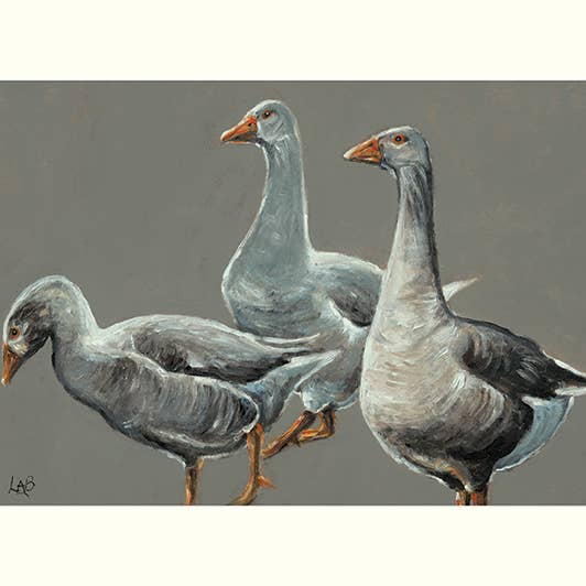 Louise Brown (At have en gase) - MPPR44557 for engroshandel hos The Art Group