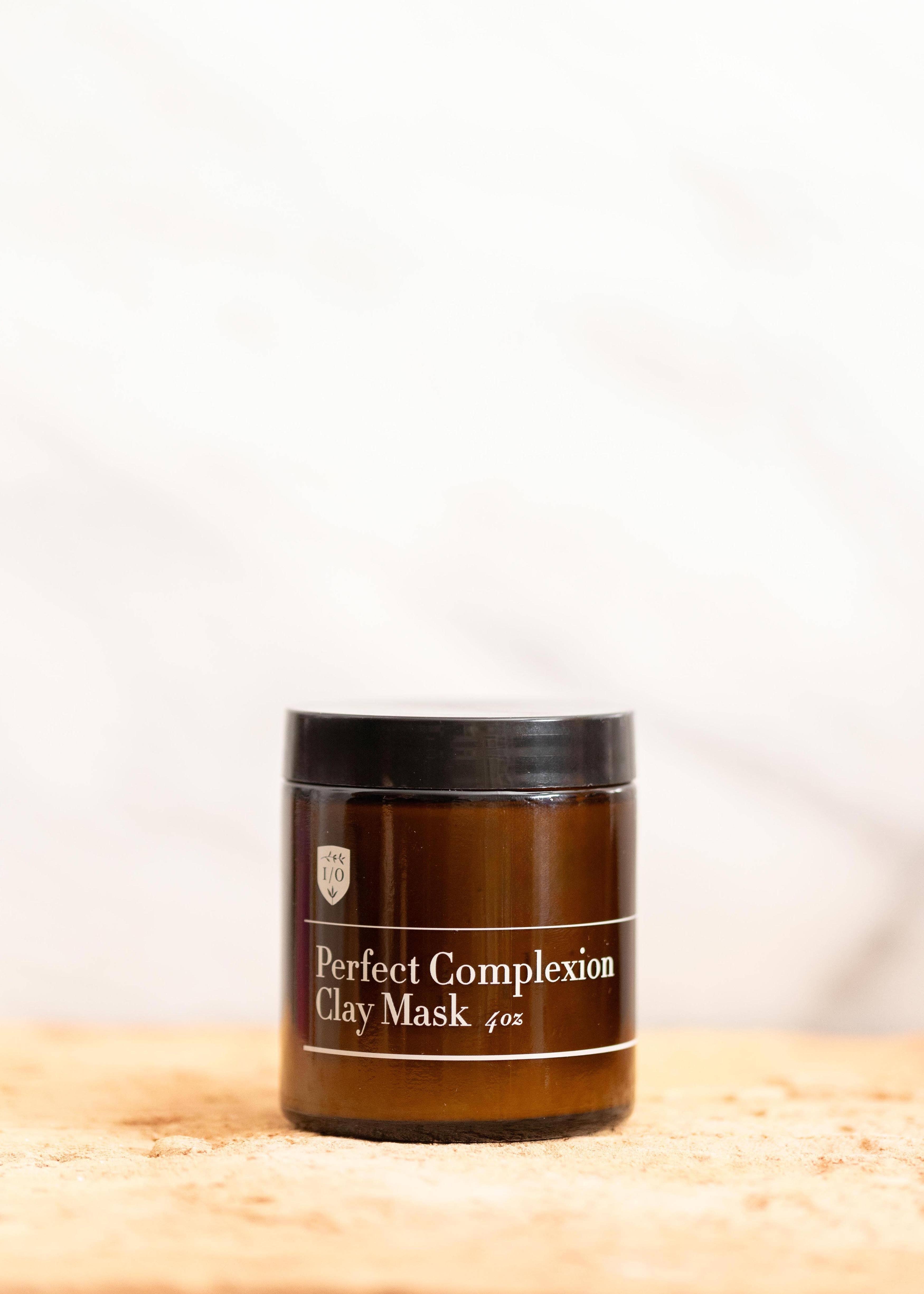 Inventive Organics - Wholesale Skincare Face Mask - Perfect Complexion Clay Mask1