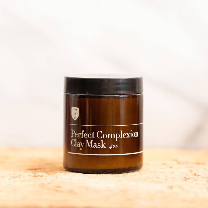Inventive Organics - Wholesale Skincare Face Mask - Perfect Complexion Clay Mask1