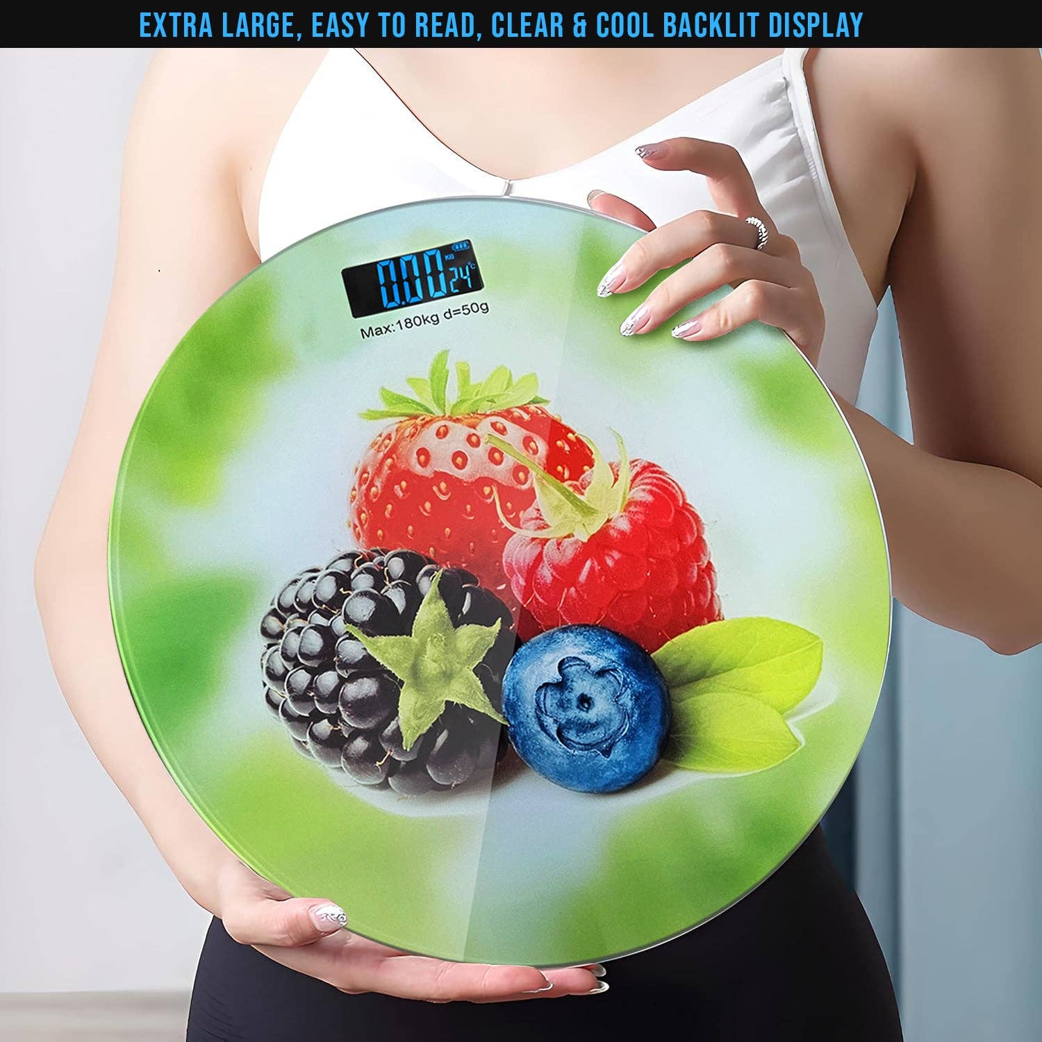 Ledsone - Vendita all'ingrosso Bilancia pesapersone - Le migliori bilance digitali più accurate per la perdita di peso~53917