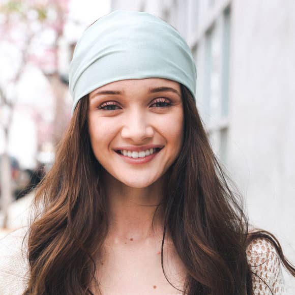 Leto Accessories - Wholesale Fashion Headband - Women's - Comfort Meets Fashion: Wide Elastic Headband in Many Colors10