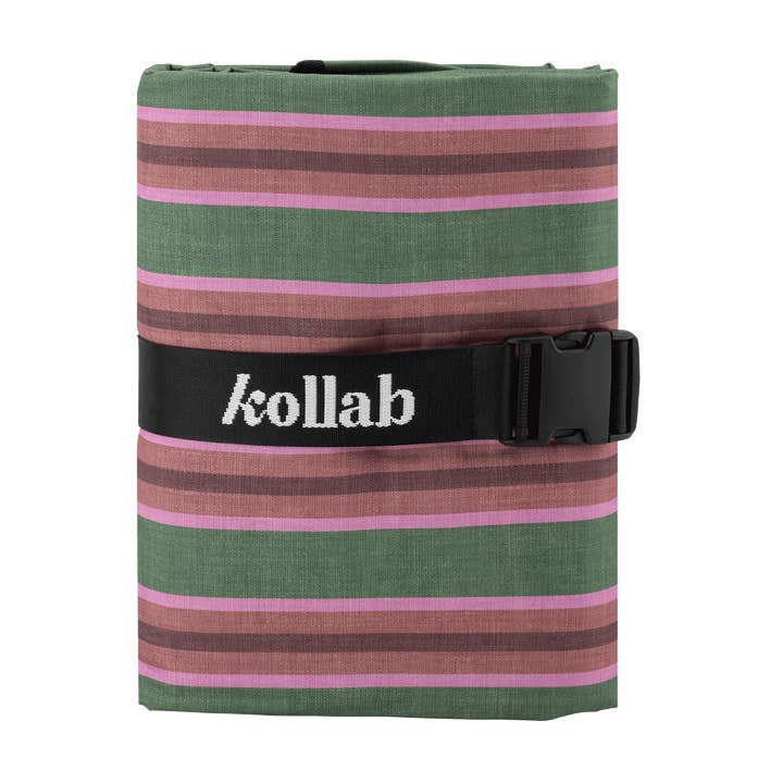 Picknickdecke Waldstreifen für den Großhandel von Kollab