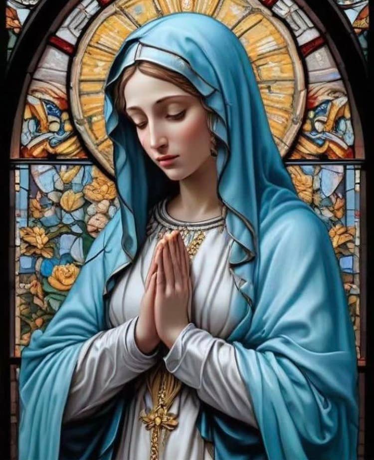 Costa Articoli Religiosi - Vendita all'ingrosso Decorazione da parete - Bambini e neonati - Quadro su tela cm. 30x40 (11,8x15,7 pollici) soggetti vari22