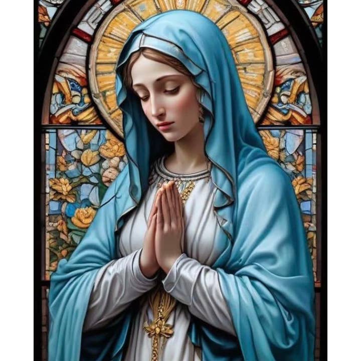 Costa Articoli Religiosi - Vendita all'ingrosso Decorazione da parete - Bambini e neonati - Quadro su tela cm. 30x40 (11,8x15,7 pollici) soggetti vari22