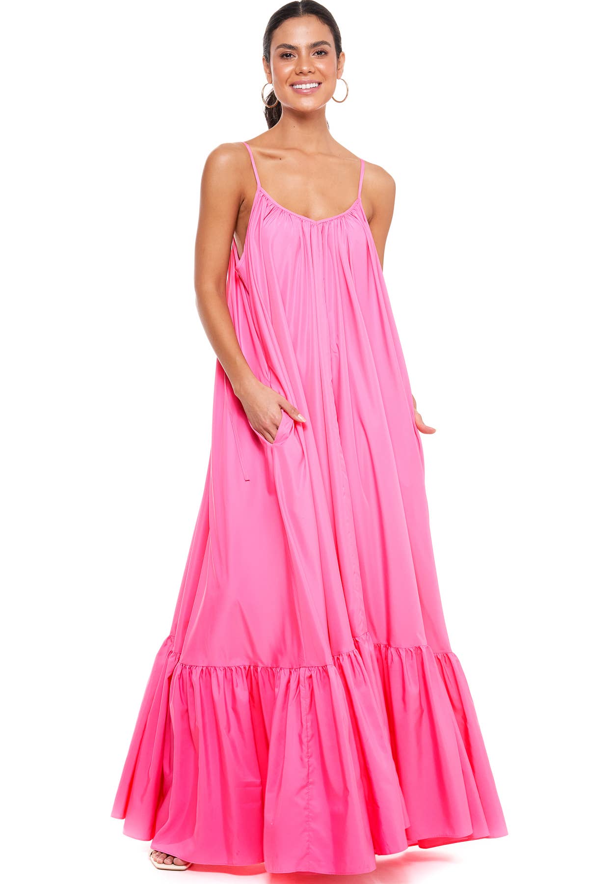 TOV - Wholesale Dress - Women's - [OP2234]  Rideau Dress with Regular Back Open54