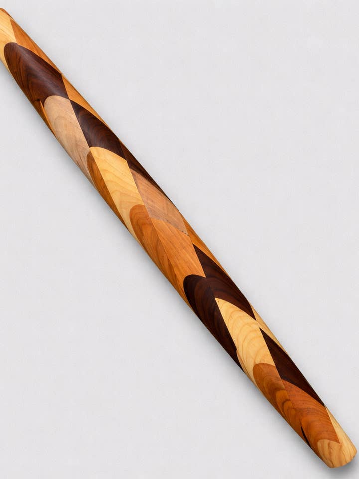 MISS ETHEL | ROLO FRANCÊS | FEITO À MÃO | MADEIRAS DIVERSAS por atacado de THE RILEY/LAND COLLECTION