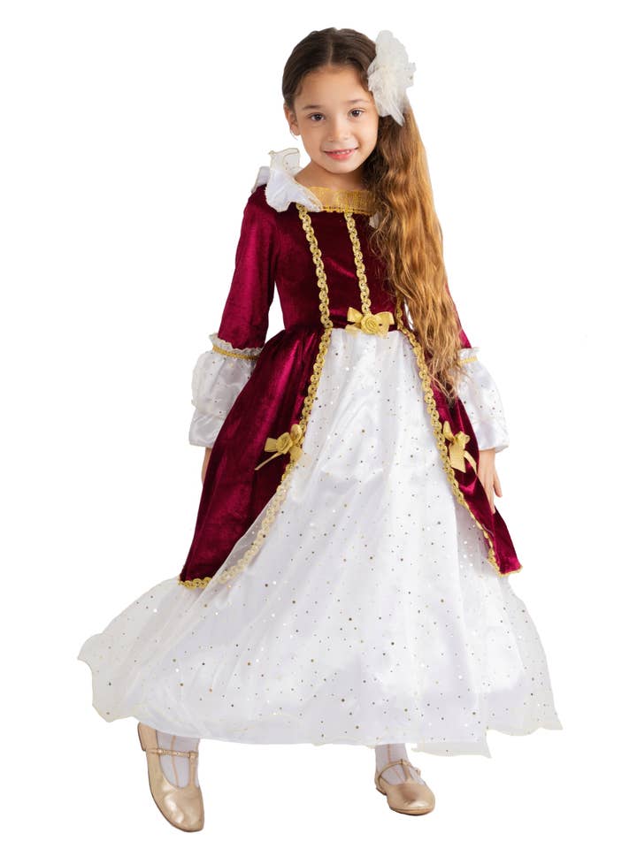 Dress Up America - Venta al por mayor Disfraz - Niños - Disfraz de princesa para niños1