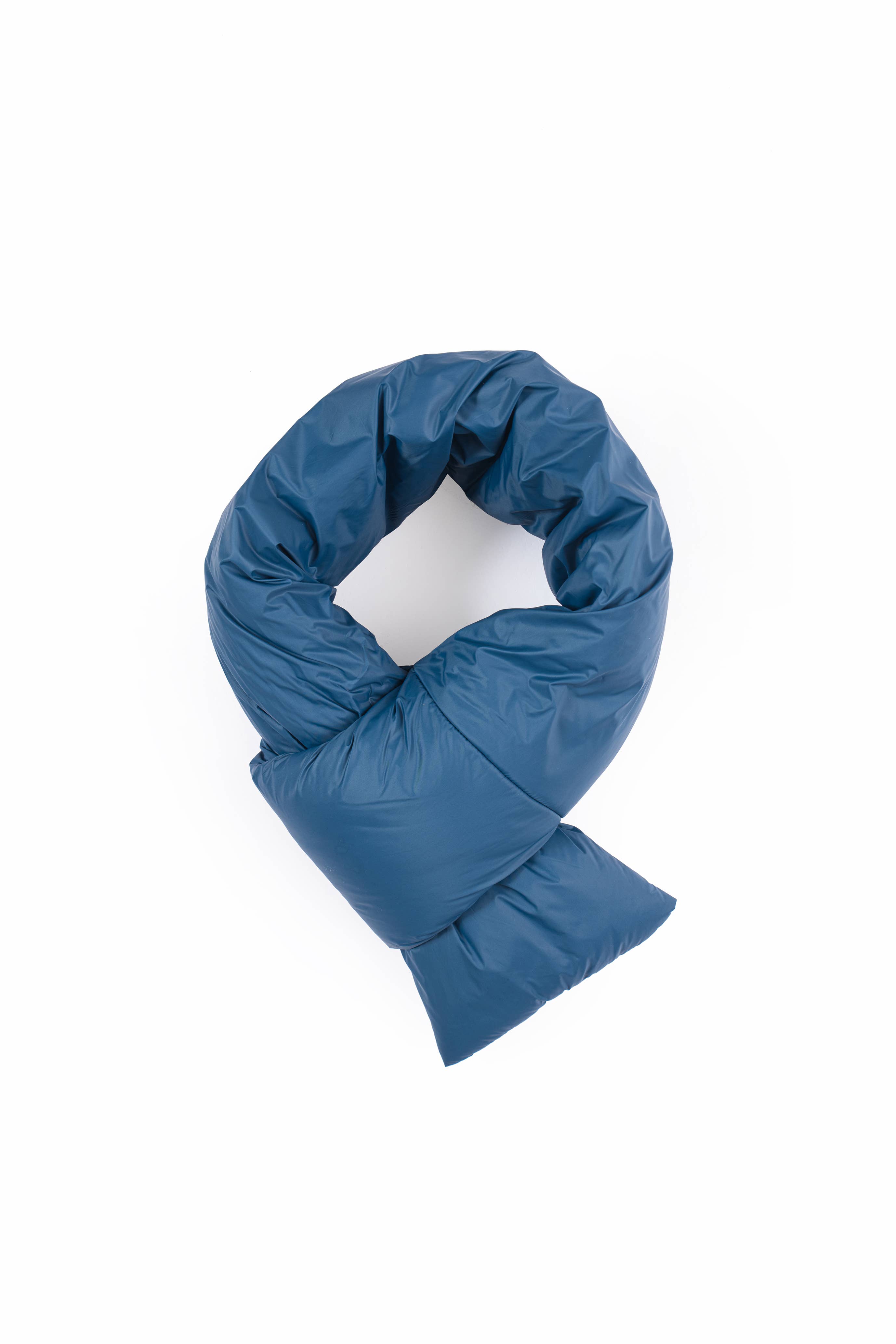 Abstract - Wholesale Scarf - Women's - Mini padded water repellent nylon scarf6