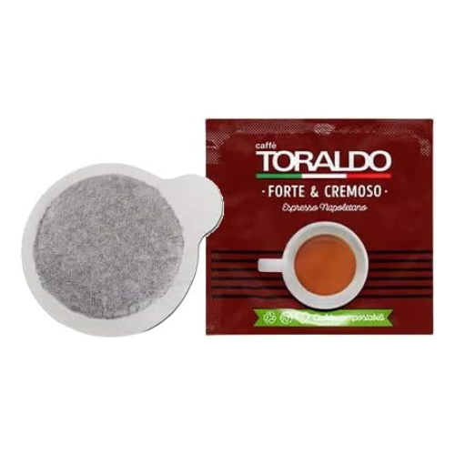 Maargo Food & Wine Wholesale – Engroshandel Instant kaffe/espresso – Toraldo 150 kaffekande Miscela Forte e Cremoso (Stærk & Cr1