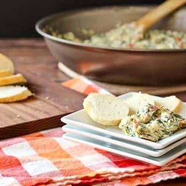 Mixology - Wholesale Dip - Spinach Artichoke Dip Mix