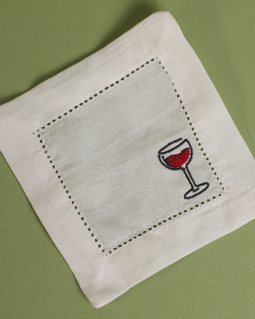 Mariaida Home – Engroshandel Middags- og stofserviet – Cocktailserviet Vin0