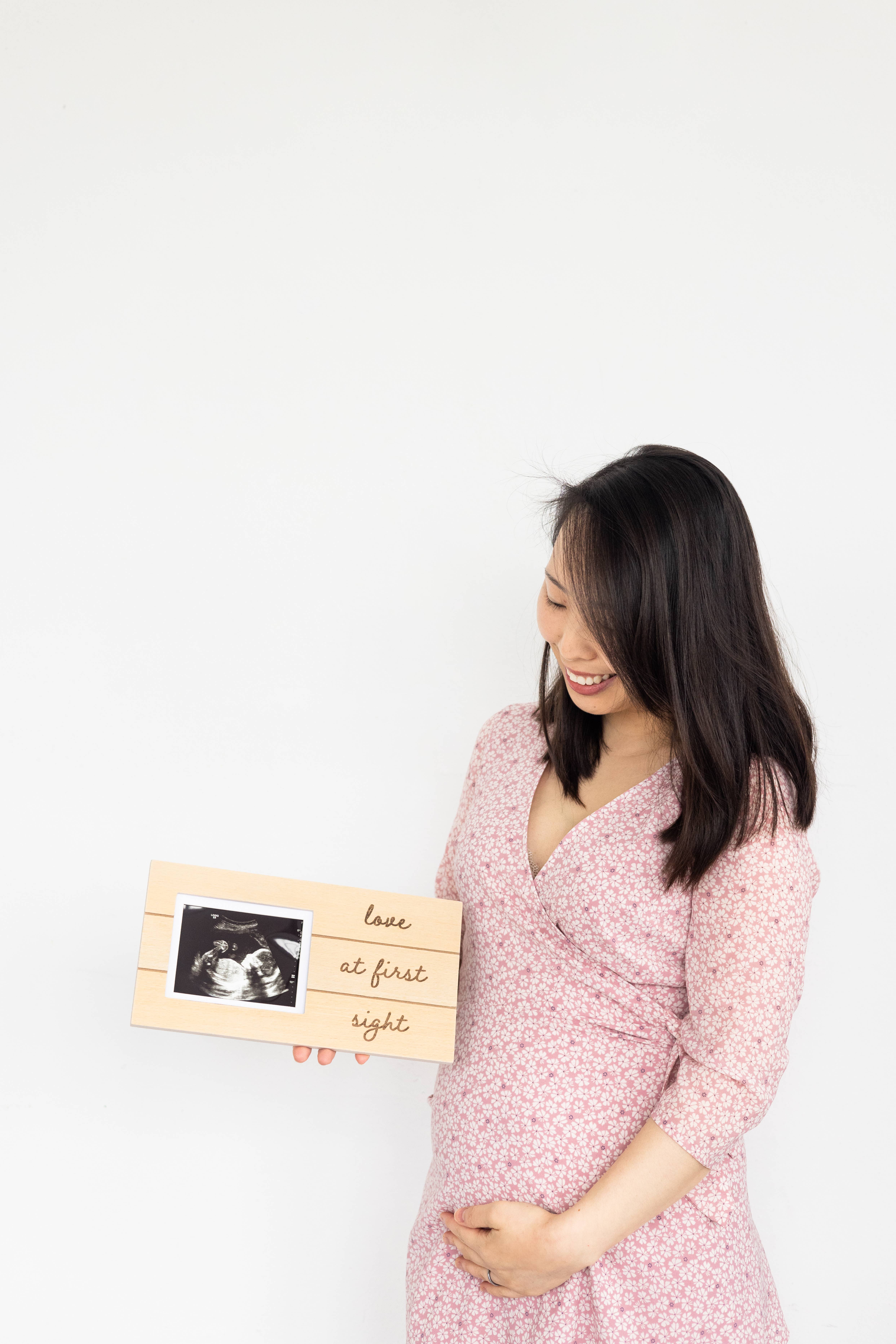 Pearhead - Wholesale Picture Frame - Kids & Baby - Love At First Sight Sono Plaque Frame, Baby Nusery4