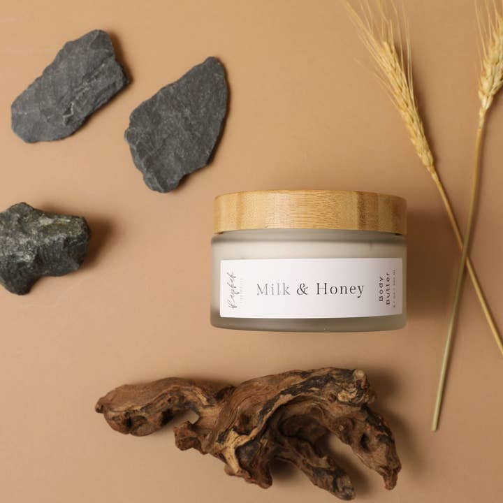 Body Butter for wholesale by Raphah Candle Co