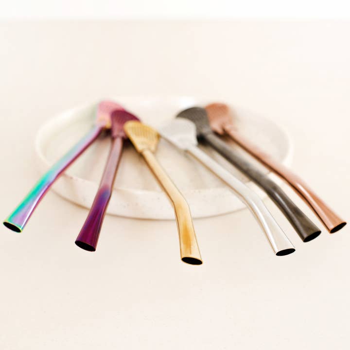 ORIGINAL MATE - Wholesale Tea Strainer/Infuser - Bombilla - Filter straw6