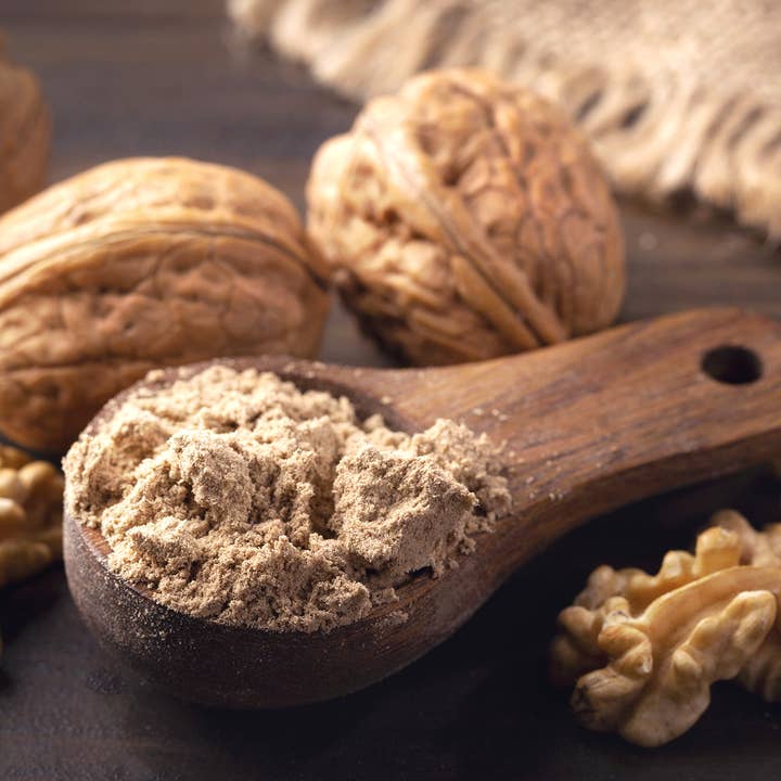 Les Paysans du Bocage - Venta al por mayor Cremas de frutos secos - Harina de Nueces Tostadas - 500g - Vegano1