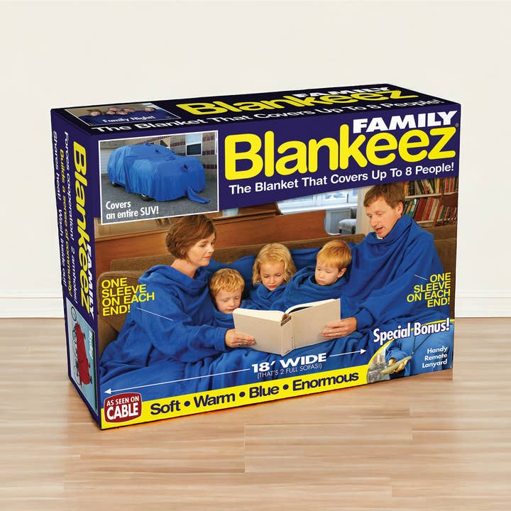 Prank-O – Engroshandel Spøg og skæmt-gave/gaveartikel – Prank gaveæske Blankeez