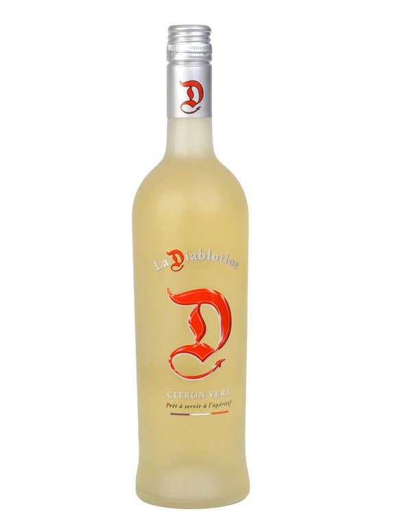 Citron Vert para venta al por mayor de La Diablotine