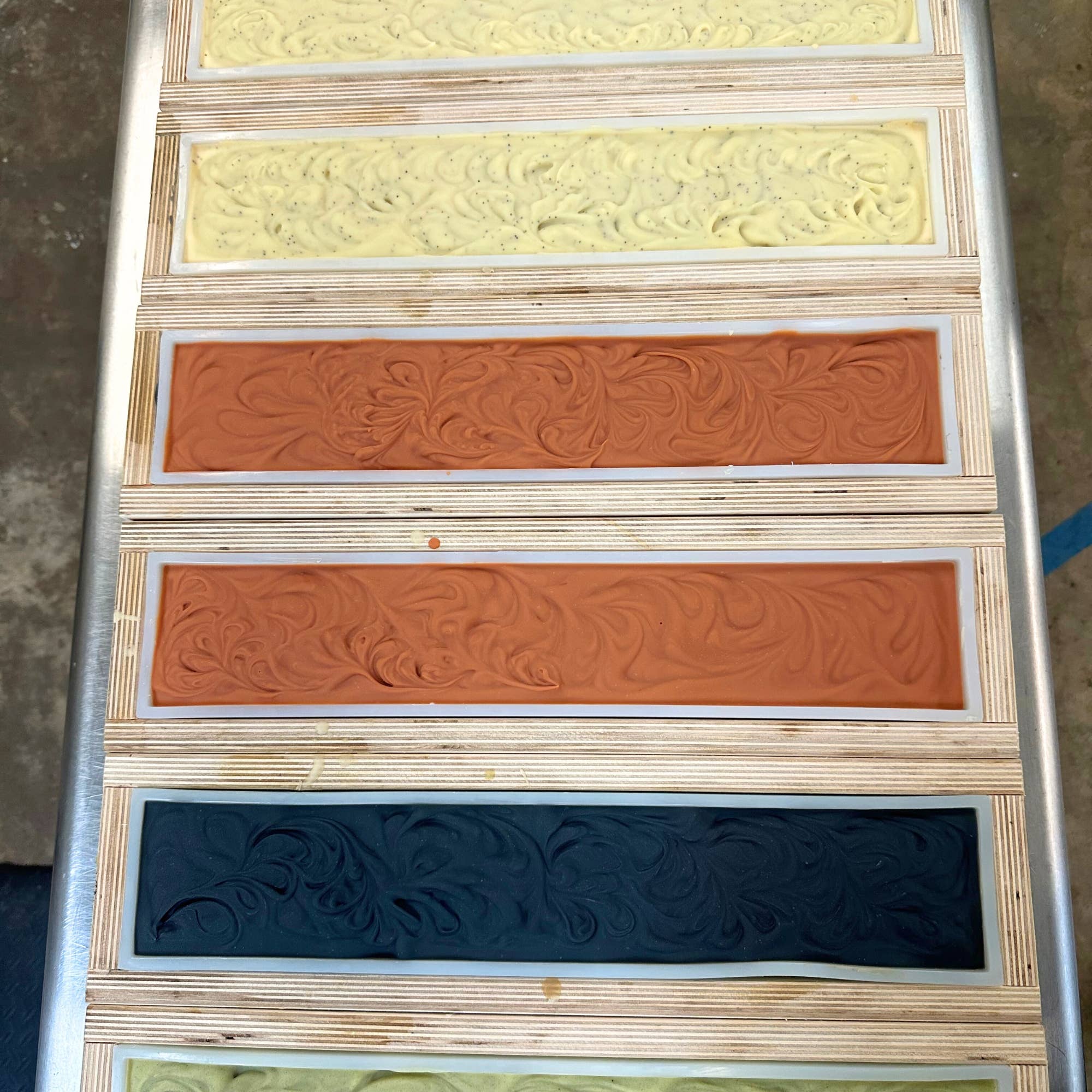 Slow North - Wholesale Bar Soap - Cold Process Soap Loaf – 4 lbs (Uncut, Best-Selling Scents)5