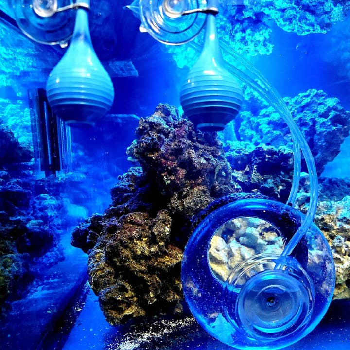 TankMatez - Wholesale Pet Toy - Cat/Dog - TankMatez Hydraulic Silent Release Bubble Fish Trap3