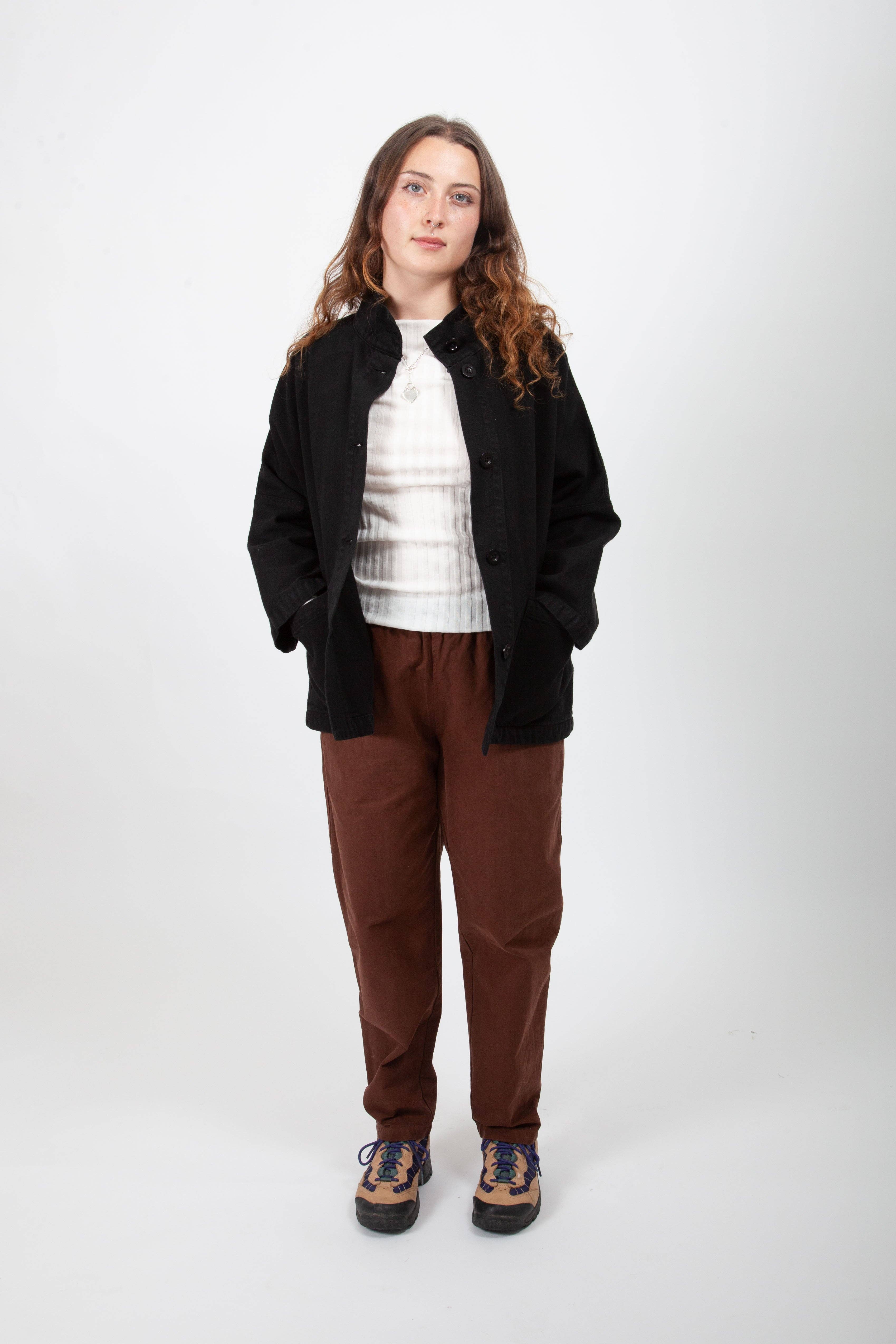 Marram Jacket - Ink for wholesale on Faire2