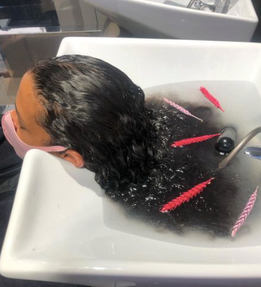 Curl Spa - Wholesale Hair Mask - Curl Spa Hydra Mask3