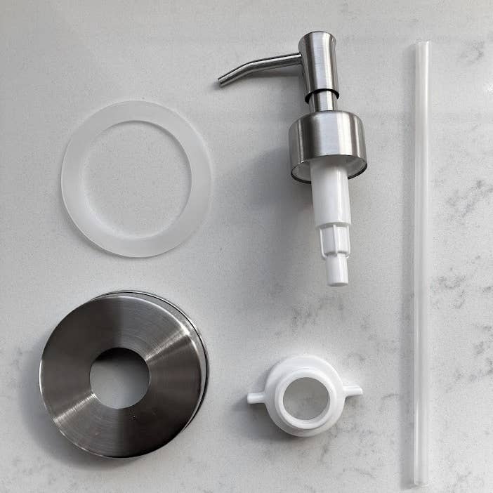 EcoJarz - Wholesale Soap Dispenser - Jarmazing Mason Jar Soap Dispenser4