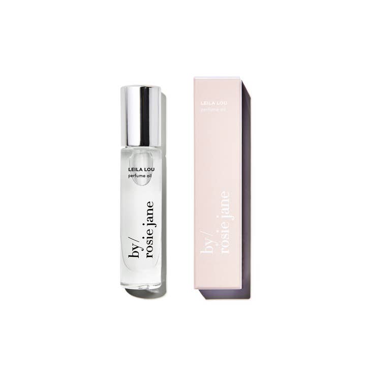 By Rosie Jane - Wholesale Roll-On Fragrance - Leila Lou Perfume Oil