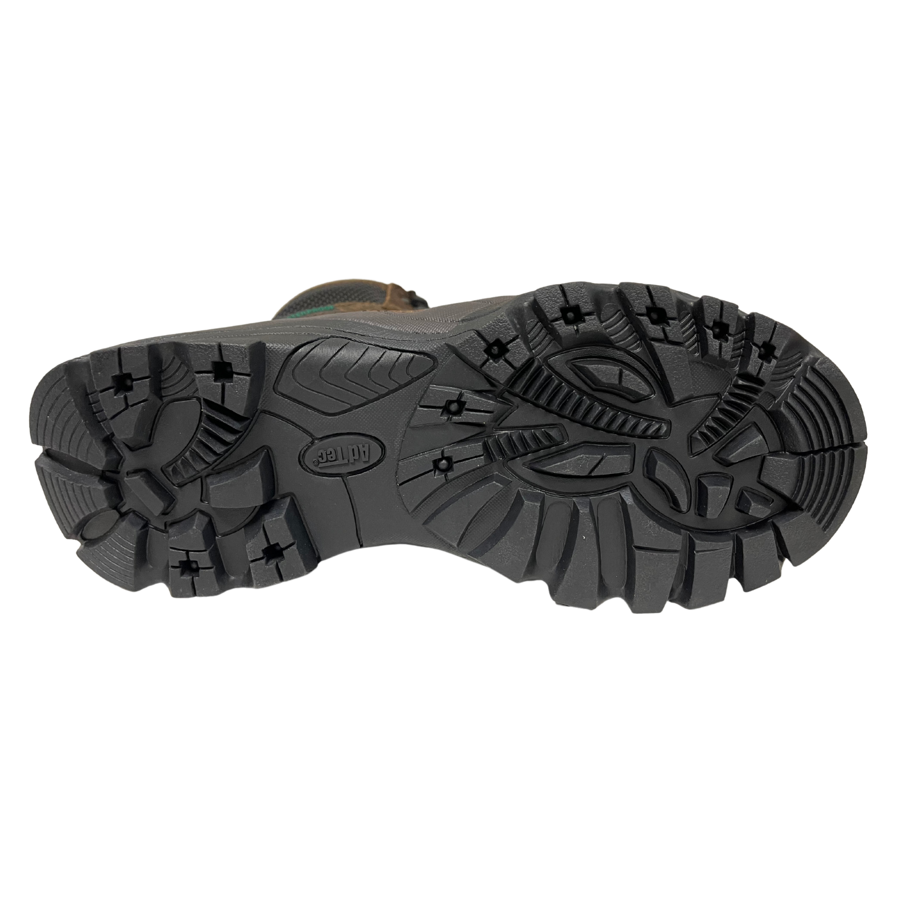 AdTec - Wholesale Hiking Boots - Men's - 1022- Men's 8" Hunting Boot- [WP, ZIP]4