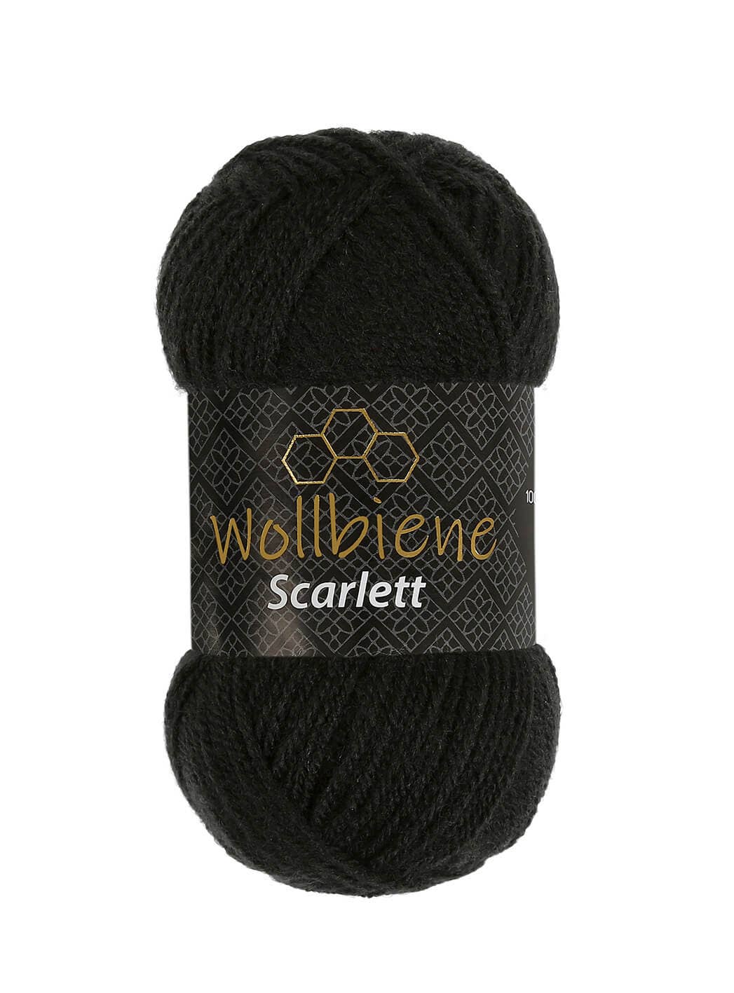 Wollbiene - Wholesale Garen - Wolbij Scarlett 50gr Polyacryl veel kleuren9