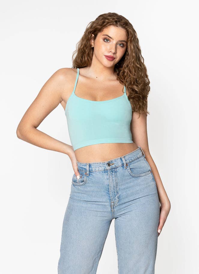 C'est Moi Clothing Co - Wholesale Tank Top - Women's - Bamboo Tankini- CEBT11030