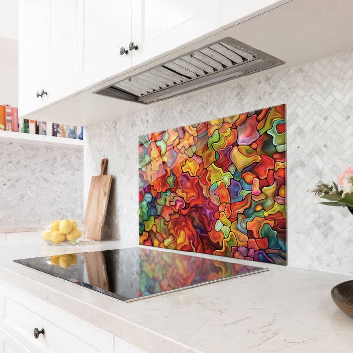 Vivid Mosaic for wholesale by NOXART LLC