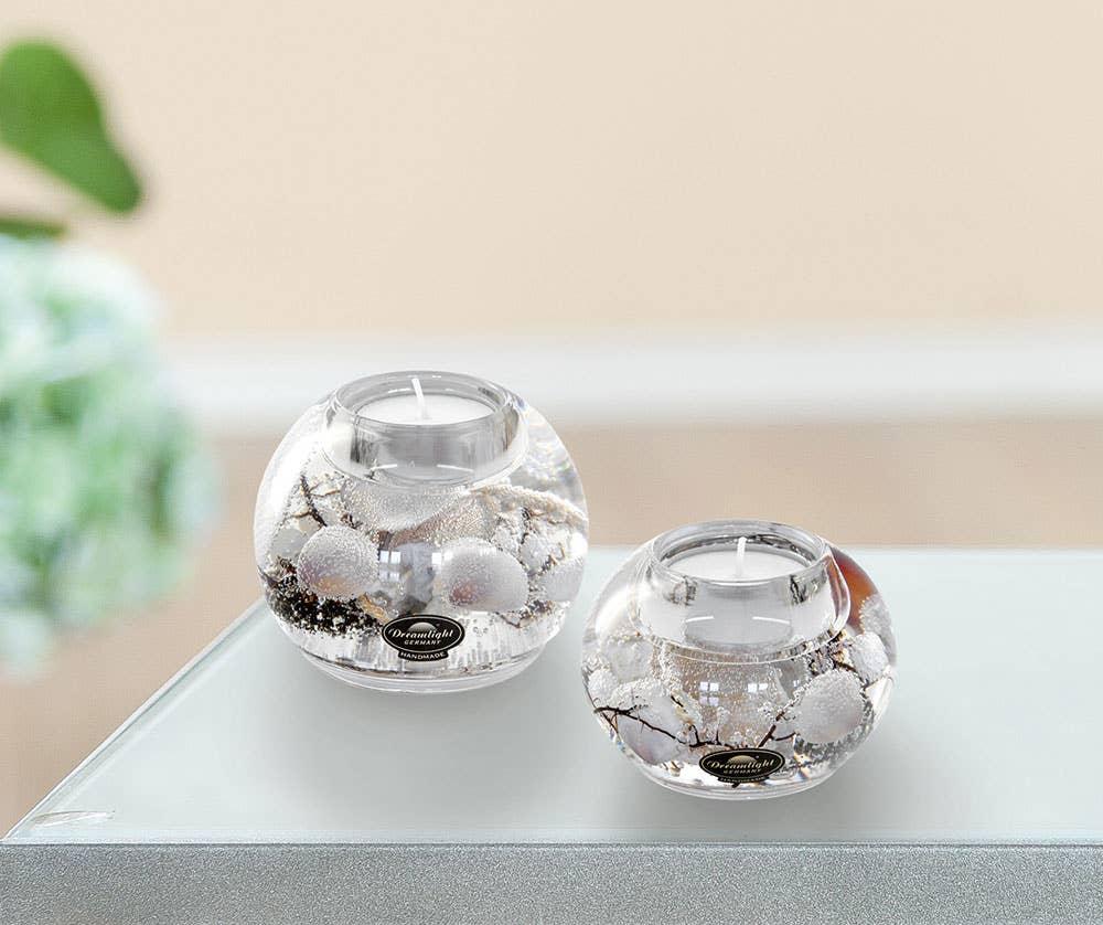 Gilde Handwerk Macrander GmbH & Co. KG - Venta al por mayor Candelabros - Playa natural inteligente Dream Mercur VE 61