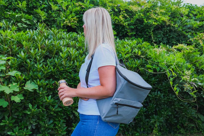 RETULP - Wholesale Cooler/Cooler Bag - Recyceld Fridgeback Cooler Bag Backpack7