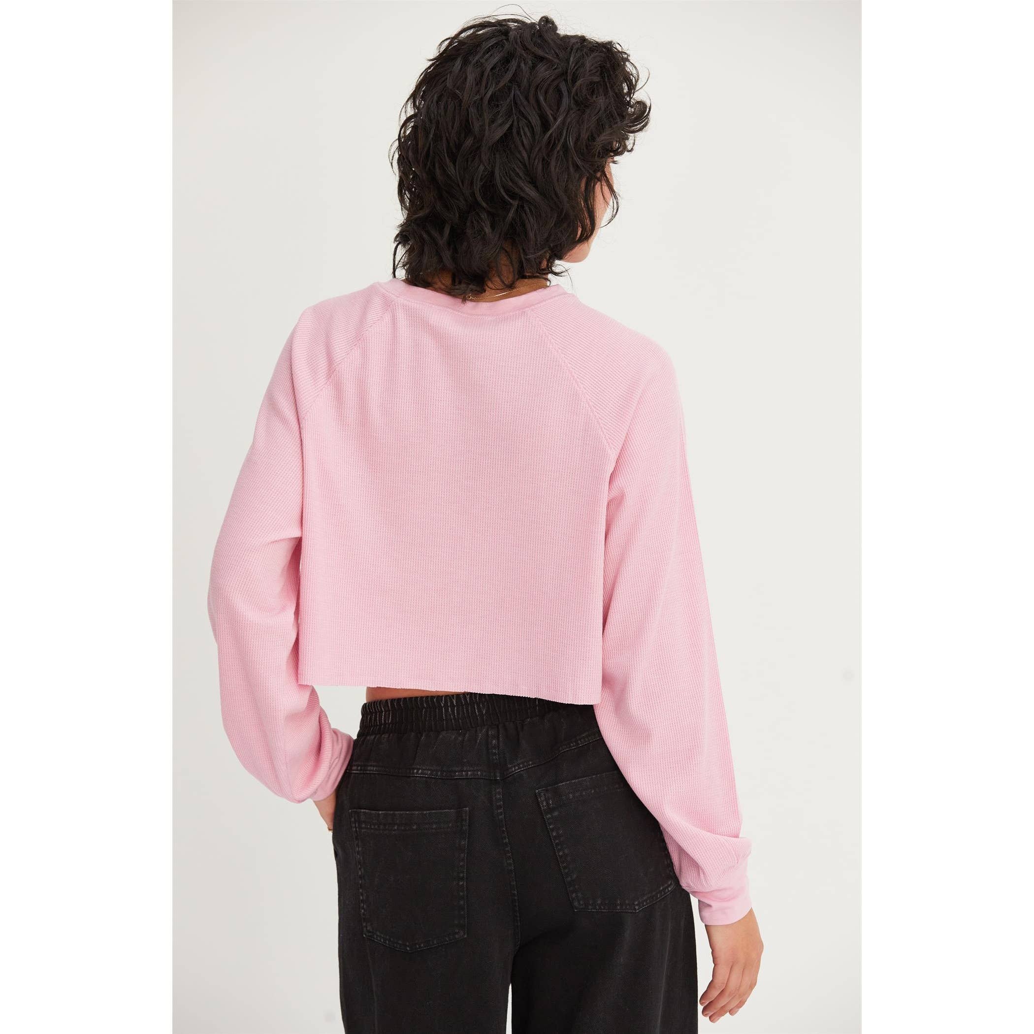 HYFVE – Engroshandel Skjorte - Dame – Raglanærmet crop top12