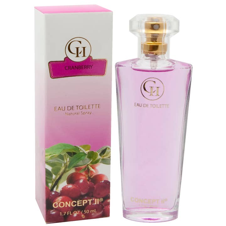 Concept II Eau de Toilette mirtillo per la vendita all'ingrosso da parte di *hype