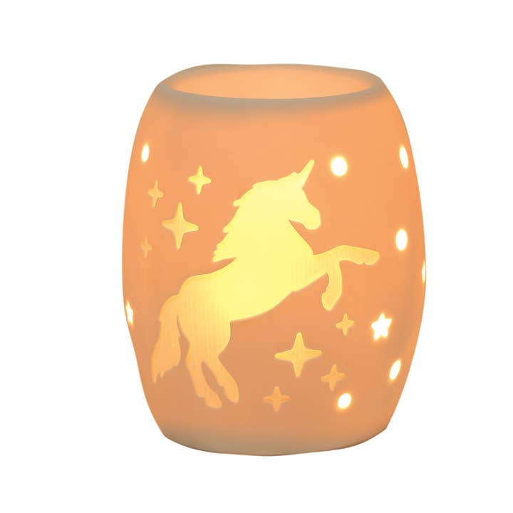 Unicorn Electric Wax Warmer for wholesale by Scents Of Style
