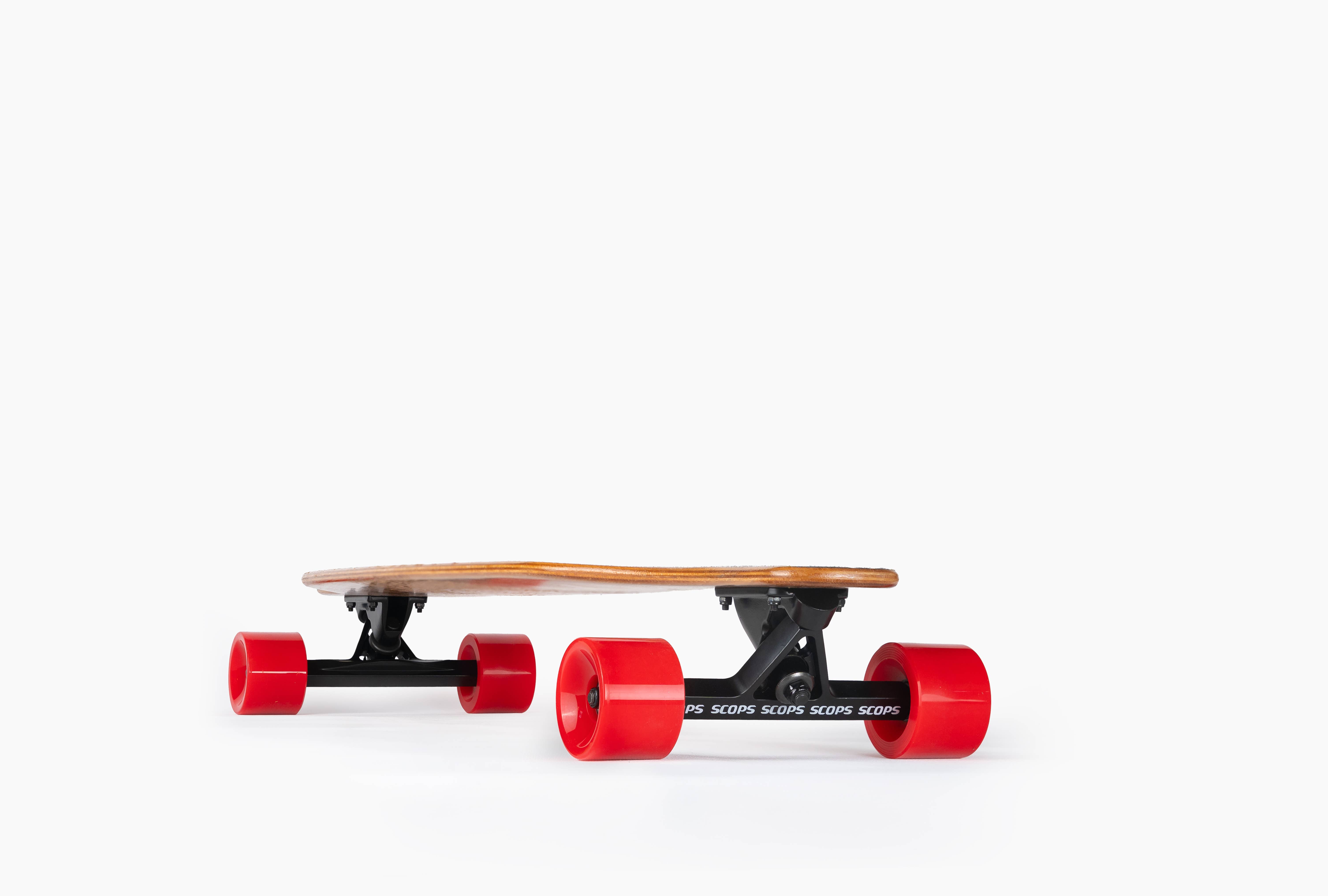SCOPS – wholesale Skateboard – SCOPS Longboard Galen Dag3