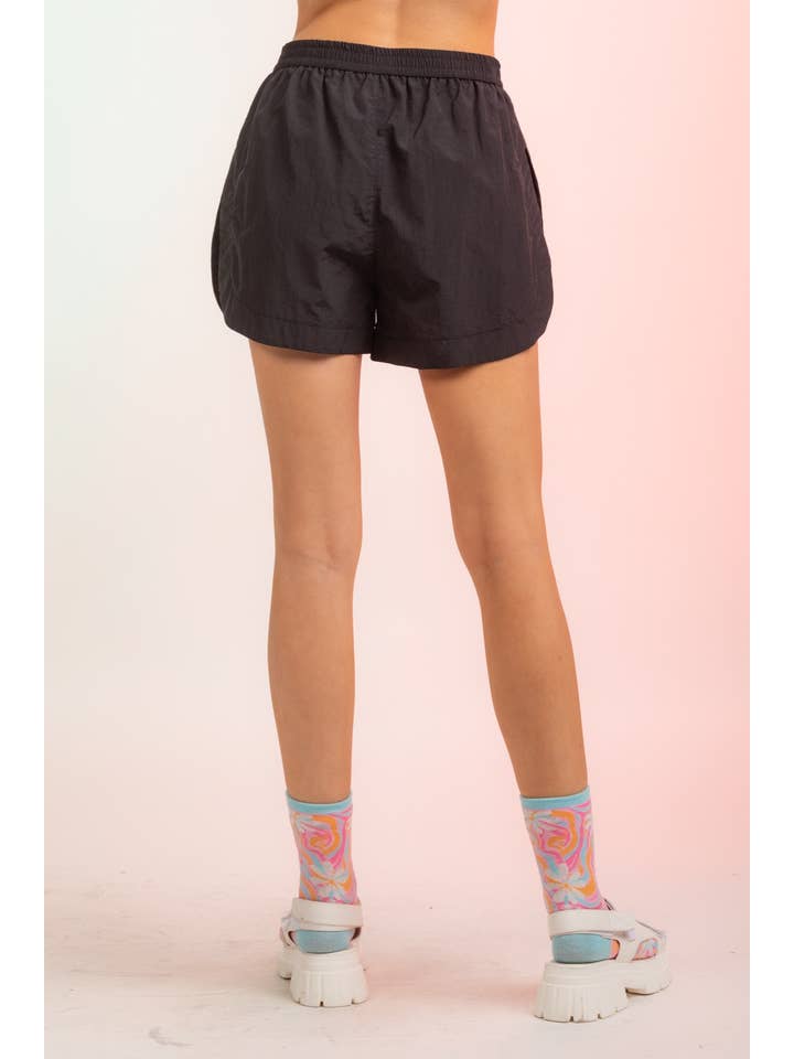 VERY J – Engroshandel Træningsshorts – til kvinder – NP70131-aktive shorts med høj talje19