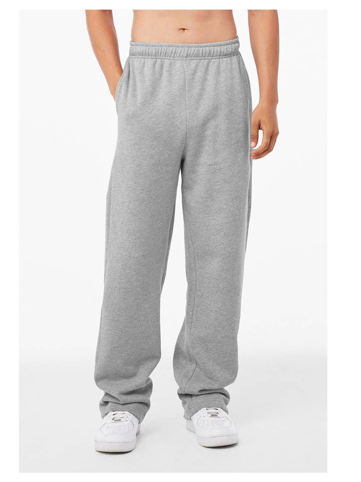 Bella Canvas Unisex Straight Leg Blank Sweatpant | 3725 and other Purchase Wholesale custom sweatpants. Free Returns & Net 60 Terms on Faire trending on Faire.