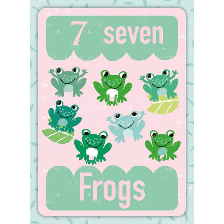 Robert Frederick Ltd – wholesale Learning cards – Child & baby – Children’s First Learning Playtime Pals Flash Cards3