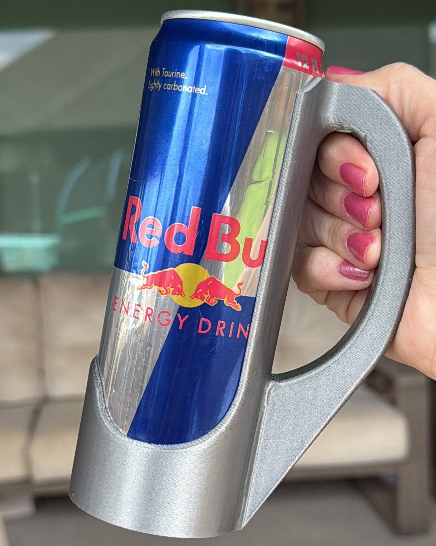 Shop Hotline – Mangas térmicas de bebidas por atacado – Sipzey Skinny Can Handle - Cores Sólidas3